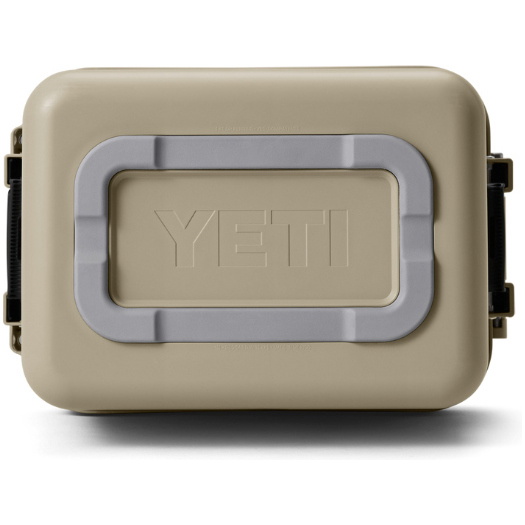 2026 YETI LoadOut GoBox 15 Gear Case 70000001088 - Tan